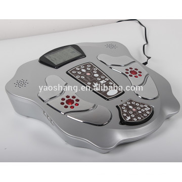 2014 latest electric multifunction body massager foot massage machine